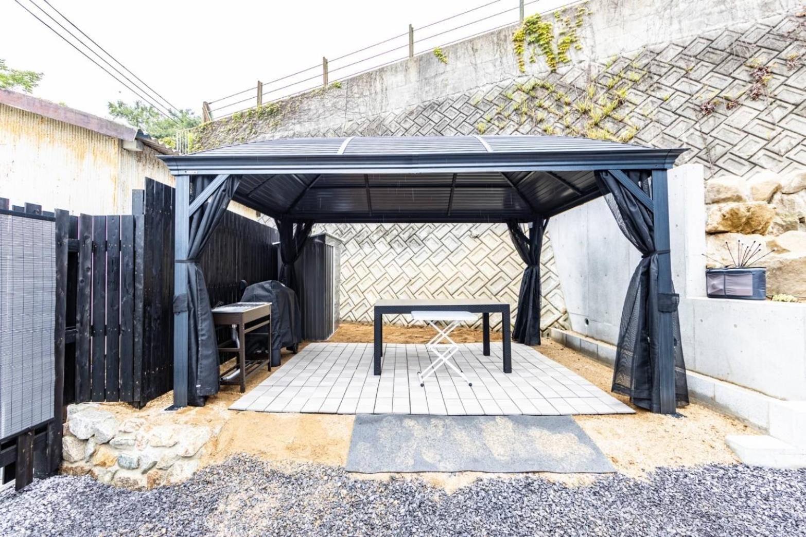 Awaji Private Villa Kagura Eksteriør bilde