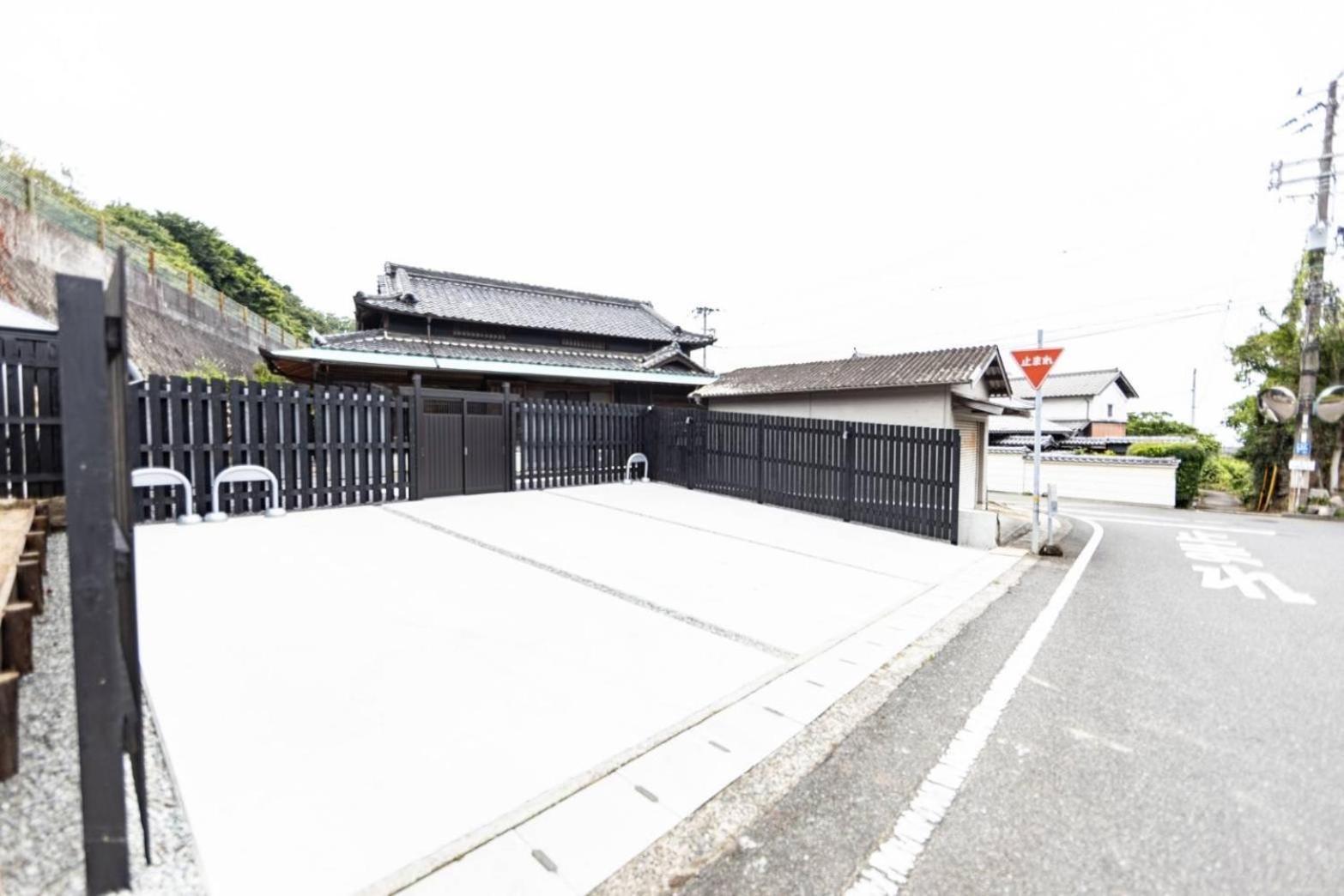 Awaji Private Villa Kagura Eksteriør bilde