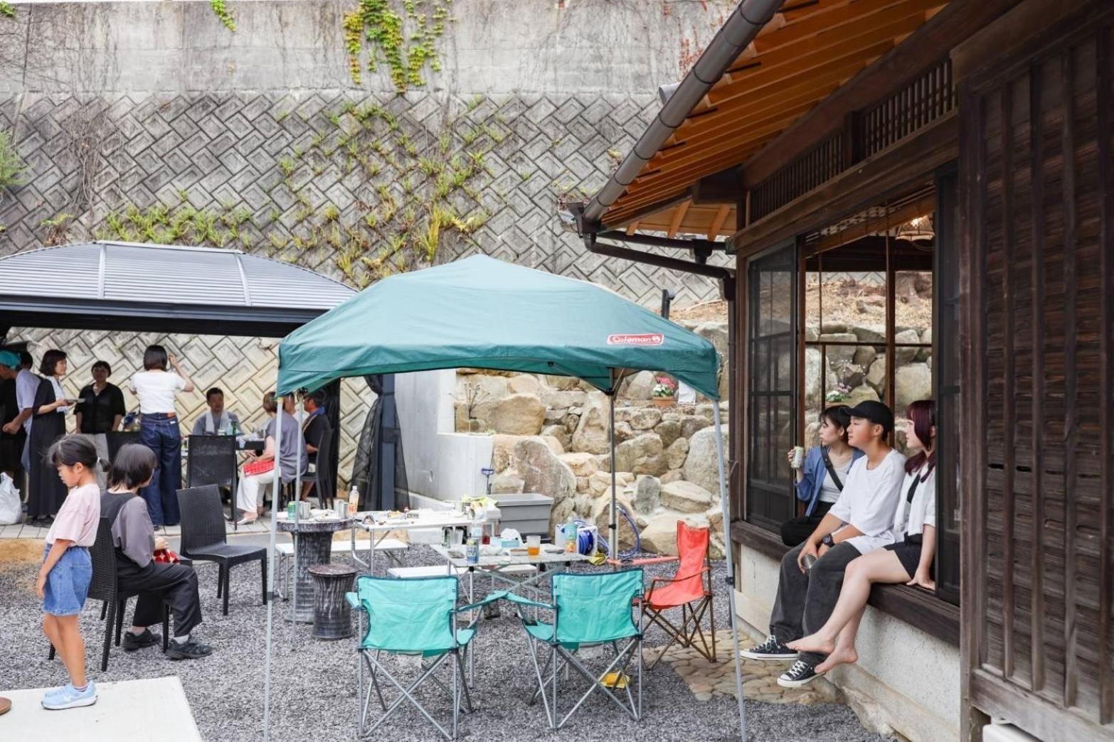 Awaji Private Villa Kagura Eksteriør bilde