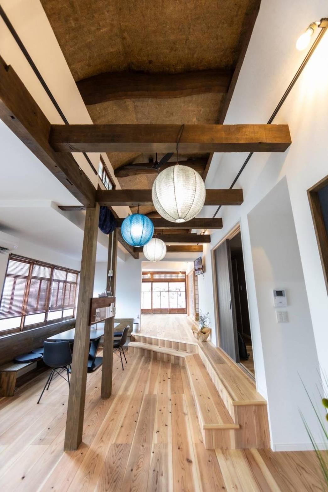 Awaji Private Villa Kagura Eksteriør bilde