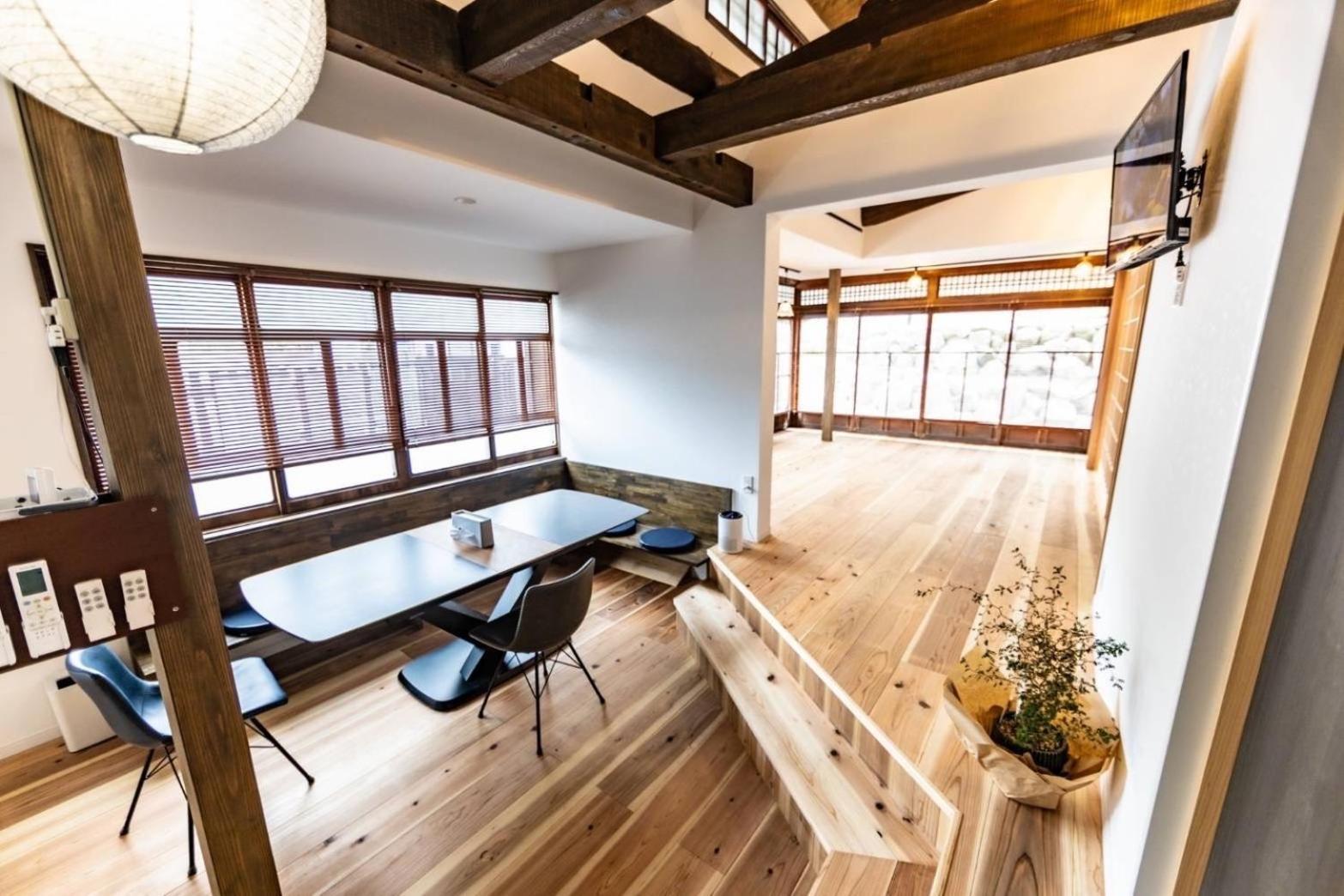 Awaji Private Villa Kagura Eksteriør bilde