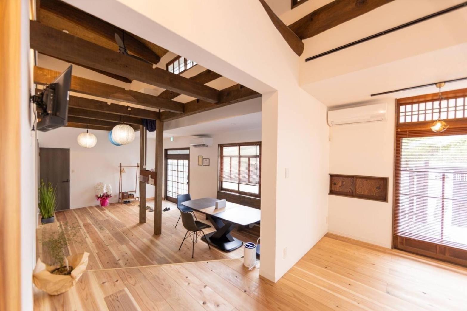 Awaji Private Villa Kagura Eksteriør bilde