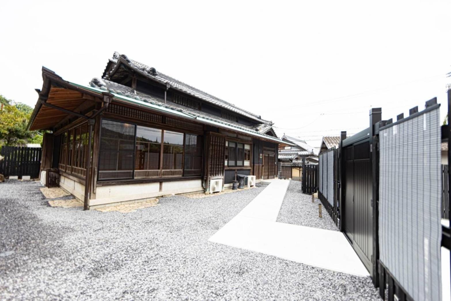 Awaji Private Villa Kagura Eksteriør bilde