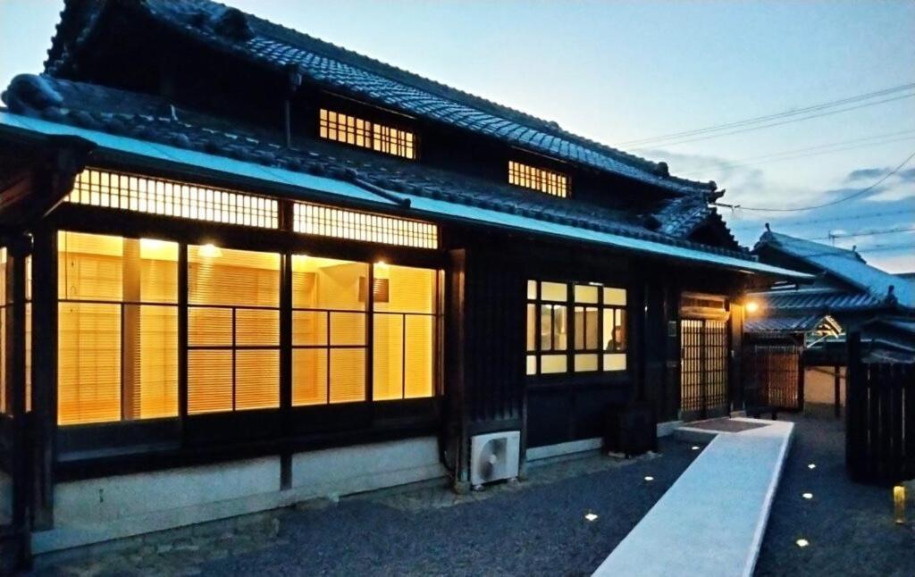 Awaji Private Villa Kagura Eksteriør bilde