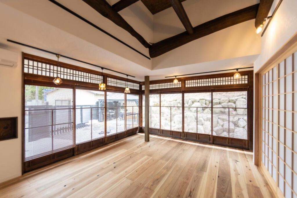 Awaji Private Villa Kagura Eksteriør bilde