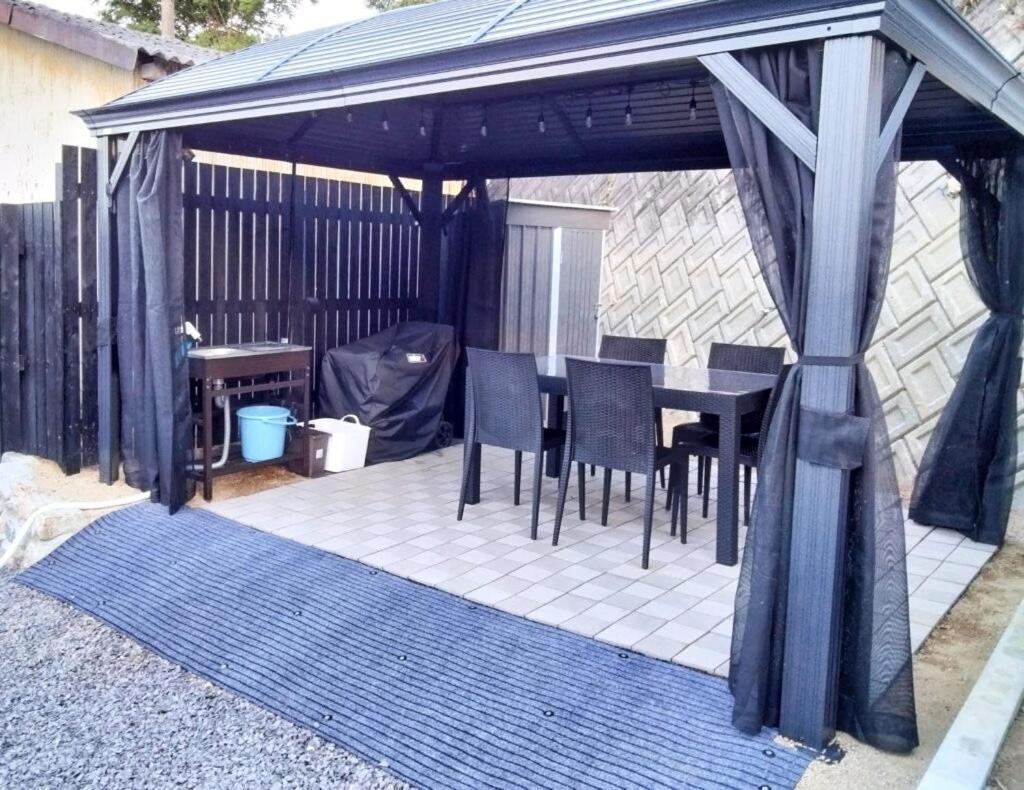 Awaji Private Villa Kagura Eksteriør bilde