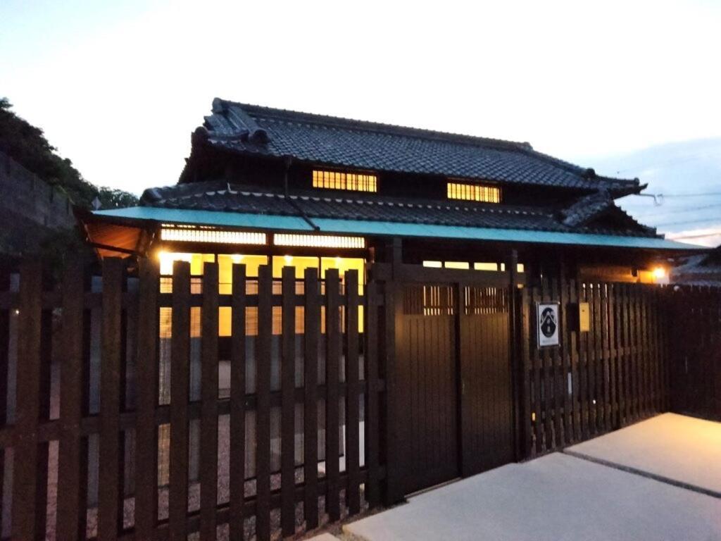 Awaji Private Villa Kagura Eksteriør bilde