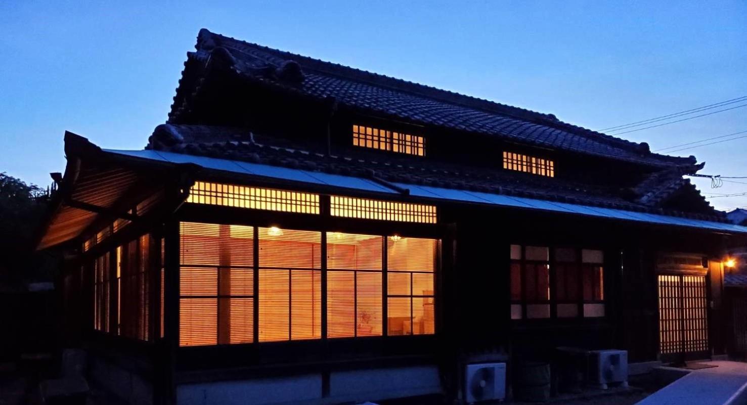 Awaji Private Villa Kagura Eksteriør bilde