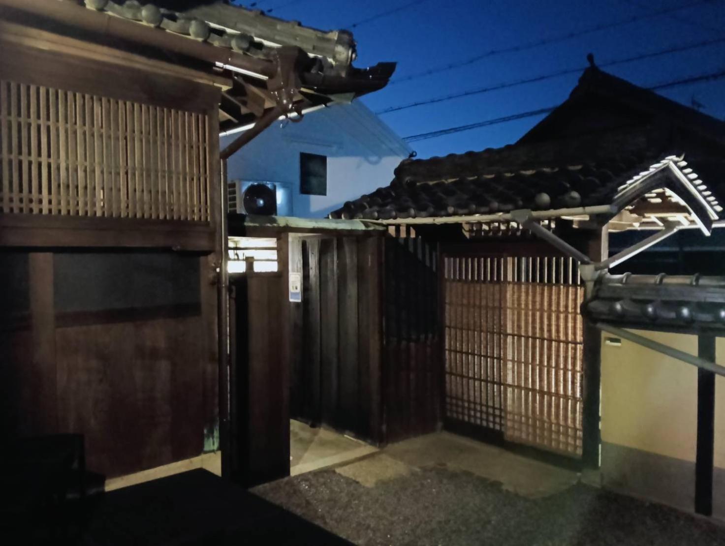 Awaji Private Villa Kagura Eksteriør bilde